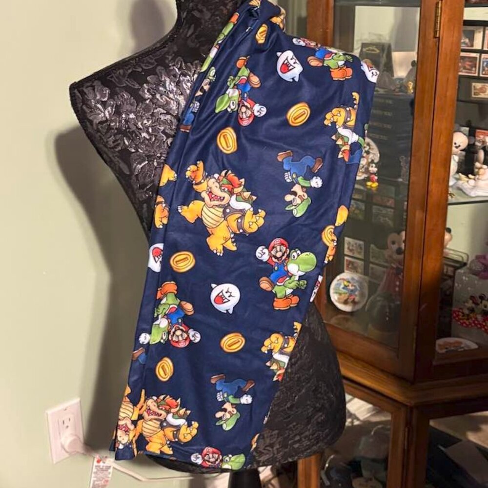 LAST CALL!! Super Mario 12/14 Boys' Lounge/Sleeper Pants